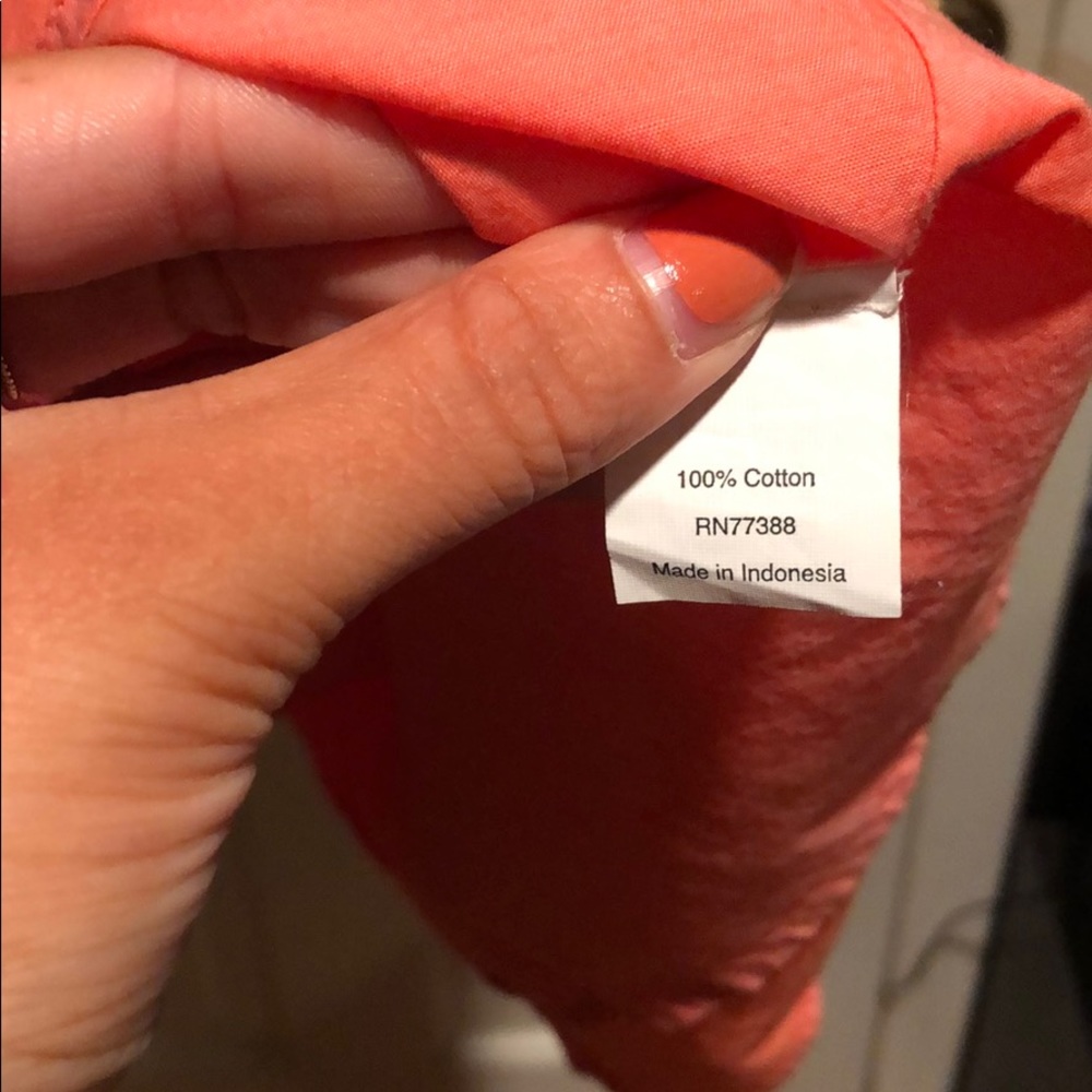 J. Crew Strapless Ruffle Dress - Picture 4 of 6